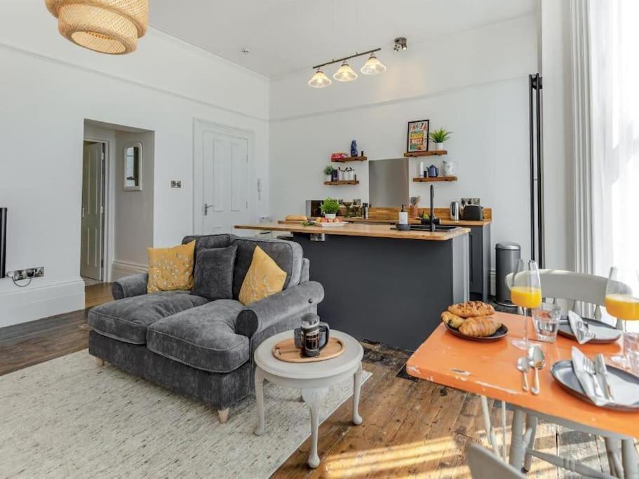 Beach Apartment Χέιστινγκς Εξωτερικό φωτογραφία