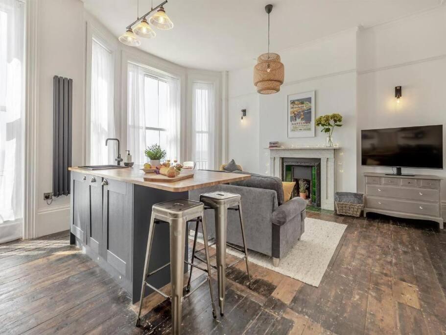 Beach Apartment Χέιστινγκς Εξωτερικό φωτογραφία