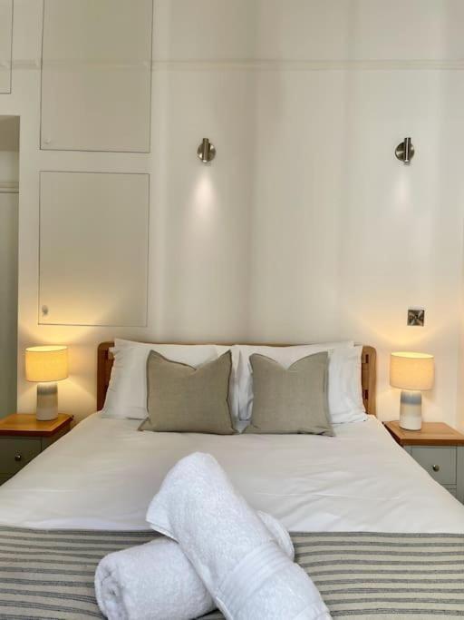 Beach Apartment Χέιστινγκς Εξωτερικό φωτογραφία