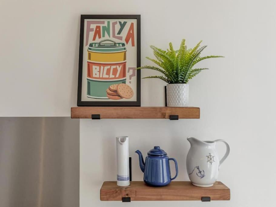 Beach Apartment Χέιστινγκς Εξωτερικό φωτογραφία