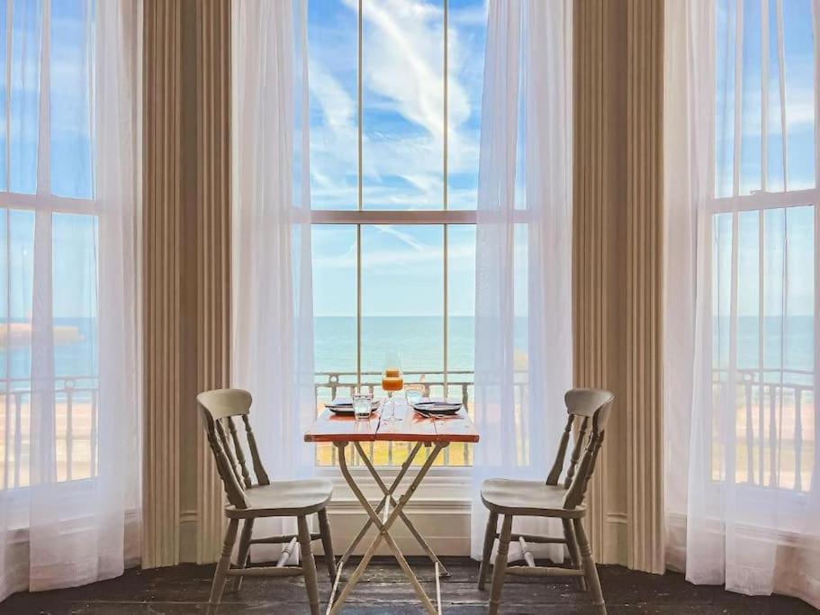 Beach Apartment Χέιστινγκς Εξωτερικό φωτογραφία
